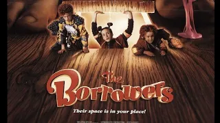 فيلم قصير the borrowers (1997) full movie. borrowers film.