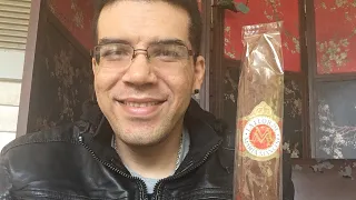 La flor de Maria Mancini cigar review