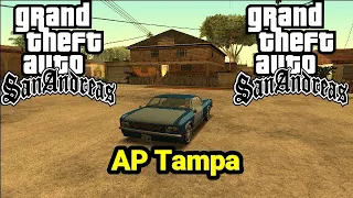 SAN ANDREAS HOW TO OBTAIN THE AP TAMPA