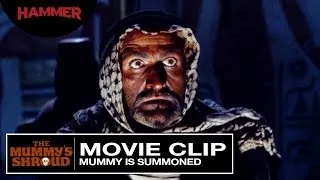 The Mummy's Shroud / Mummy is Summoned (Official Clip)