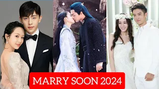 Best Chinese Celebrity Getting Marry Soon 2024, Getting Real Life Partner, Name & Age,,