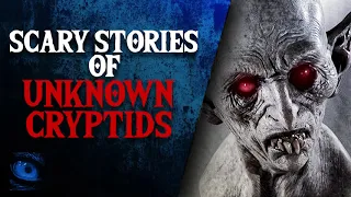 UNKNOWN CRYPTIDS AND TERRIFYING MONSTERS - CREATURE ENCOUNTERS - What Lurks Above