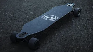 Luxlongboards - Introducing the LT