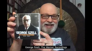 Review: Finally, Szell's Warner Recordings