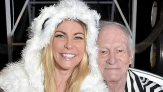 Inside Hugh Hefner's Relationship With Crystal