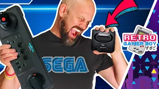 Sega Genesis Mini 2 & Mega Drive Mini 2 Pre-Orders, Price, & All Games