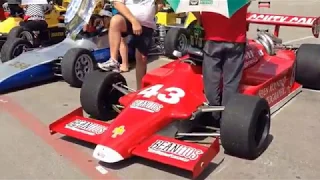 Vintage Sports Car Race at Circuit of The Americas 2014