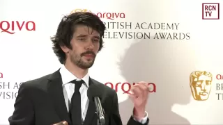 Ben Wishaw Interview - The Hollow Crown - BAFTA TV Awards 2013