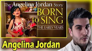 [ENG SUB] Angelina Jordan Documentary - Born to Sing - The Early Years REACTION | TEPKİ