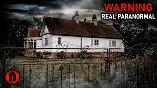 We Nearly STOPPED The Investigation - Real Paranormal Encounter