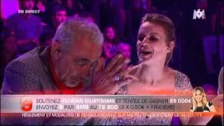 Florian Giustiniani - Baby HD [ X FACTOR FRANCE 2011 ]