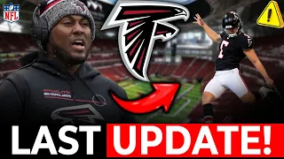 🚨 OUT NOW! BACK TO LIFE? ATLANTA FALCONS NEWS TODAY - NFL 2024