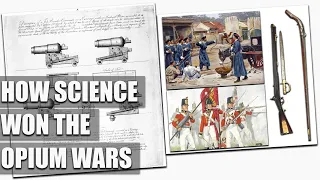 How science won the Opium Wars