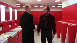 The Shining: The Gold Room