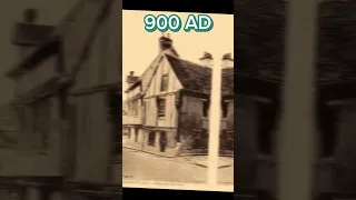 Evolution of Houses