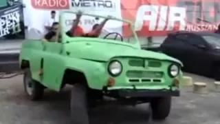 Авто приколы №1