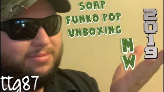 Funko PoP Call of Duty Soap Unboxing and Review