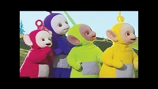 Running with Teletubbies | Teletubbies - Classic! | Videos for Kids | WildBrain Little Ones