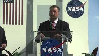 NASA Chooses Next-Gen Companies for Human Spaceflight