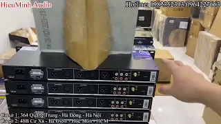 Nâng tiếng cao cấp DAC 6S phiên bản mới nhất, chất âm hay nhất 2024. LH: 0919182233 - 0869997229