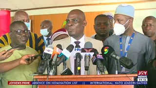 Minority: Reinstate collection of road tolls to generate more revenue - Joy News Prime (24-3-22)