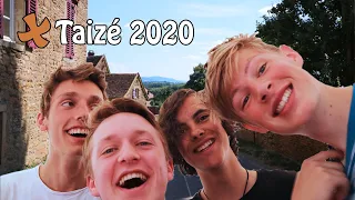 Taizé vlog 2020