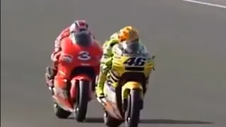 Menegakkan Rossi Vs Biaggi