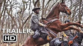 LAWMEN: BASS REEVES Official Trailer (2023)