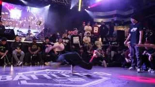 Chelles Battle Pro Taïwan 2014 | Official recap