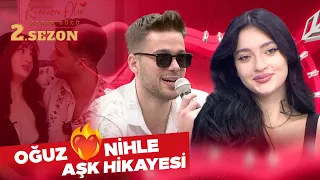 Oğuz ❤️  Nihle Aşk Hikayesi | Kısmetse Olur: Aşkın Gücü 2. Sezon