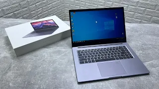 Ноутбук Xiaomi  Notebook Pro 15,6 Распаковка . Честный Обзор