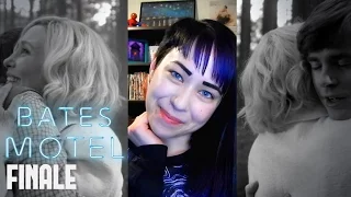 Bates Motel Season 5 Episode 10 "The Cord" Finale Review!