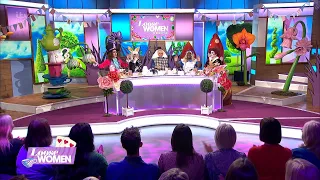 Loose Women Halloween Special Outro - 28/10/2022 at 13:23pm