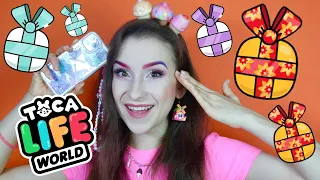 TOCA BOCA🎁MAM WSZYSTKIE ZALEGŁE PREZENTY!😱🙉