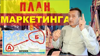 Как составить МАРКЕТИНГОВЫЙ ПЛАН? Зачем нужен план маркетинга? Почему маркетинг план нужен бизнесу?