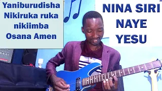 Nina Siri naye Yesu on Guitar