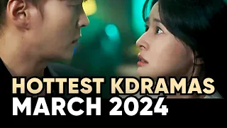 9 Hottest K-Dramas to Watch in March 2024