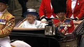 Queen Elizabeth II celebrates 88th birthday