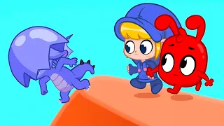 Watch Out Baby Dragon! - Mila and Morphle's Dragon Egg Hunt | Sandaroo Kids Cartoons