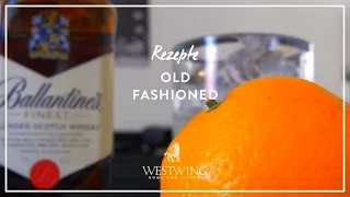 Whiskey Cocktail Klassiker mit Orange | WESTWING Rezept-Tipps