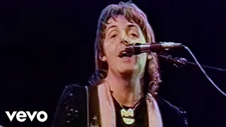 Paul McCartney & Wings - Hi Hi Hi (Official Live Video)