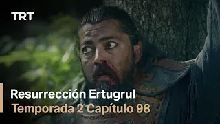 Resurrección Ertugrul Temporada 2 Capítulo 98