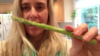 Parmesan Asparagus and Green Beans