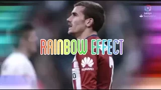 Rainbow effect - VideoStar tutorial