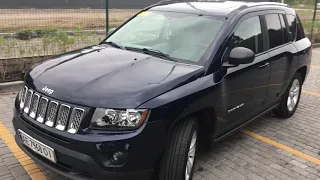 Видео обзор Jeep Compass, Latitude, 4x4, 2.4, 2014