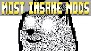 INSANE ISAAC MODS - Minecraft Steve is a Hero (Isaac Repentance) #6