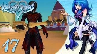 Kingdom Hearts 2.5: Birth By Sleep - Vanitas - Part 17 (MorganWant & NateWantsToBattle)