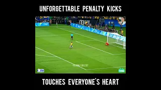 Unforgettable Penalty kicks moments