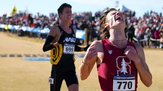 I am a National Champion. | NCAA Cross Country Breakdown!