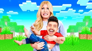 How Many Babies does Preston want in Minecraft??